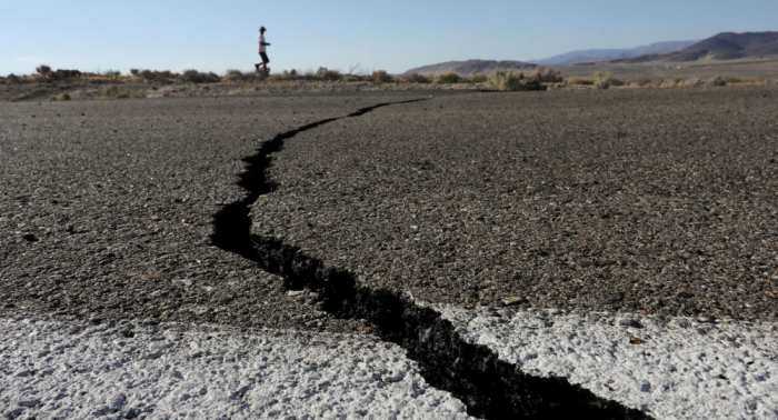 زلزال في طاجيكستان بقوة 5.5 درجة ولا تقارير عن إصابات