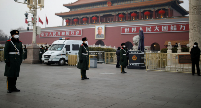 الصين تعاقب أي مسؤول يتقاعس عن محاربة فيروس كورونا