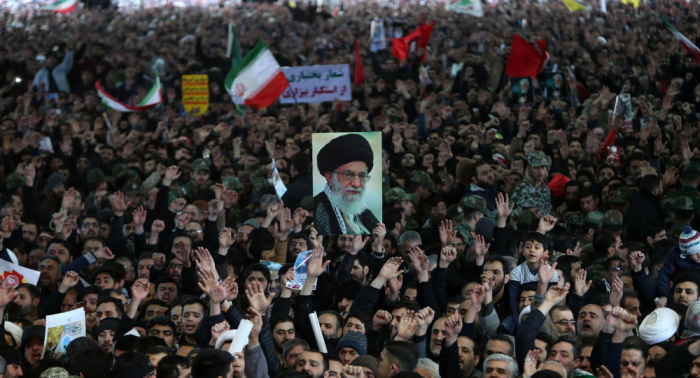 "إعلان حرب"... مجلس خبراء القيادة في إيران يدعو إلى الاستعداد