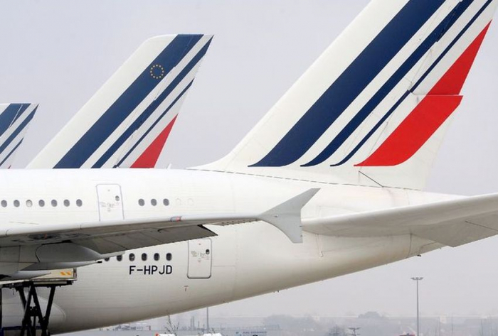 Air France suspend «tout survol des espaces aériens iranien et irakien»