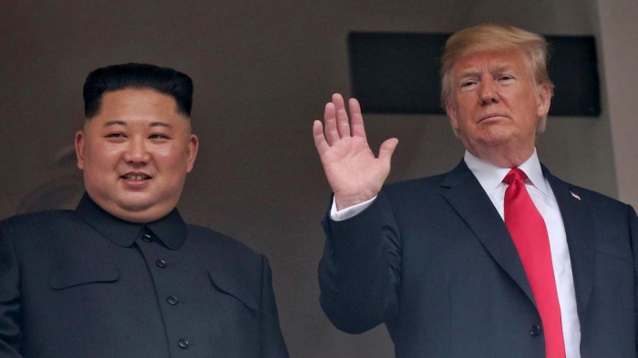 Trump cree que Kim Jong-un mantendrá su palabra sobre el tema de la desnuclearización