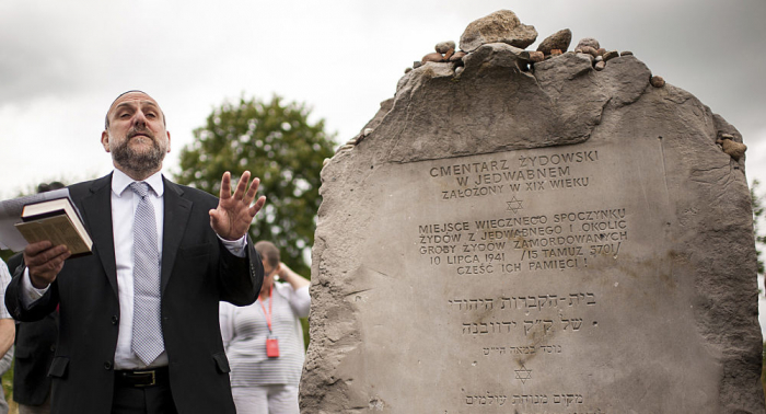   Polens Oberrabiner verteidigt Botschafter Lipski gegen Putins „antisemitisches-Schwein“-Vorwurf  