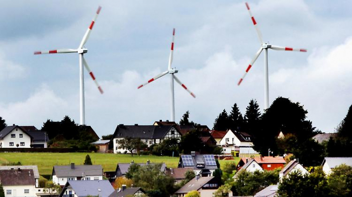 SPD plant Bürgerprämie für Windradnähe