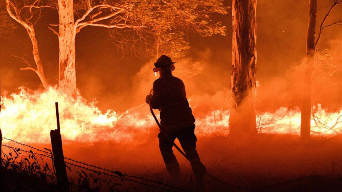   Los incendios en Australia dejan cinco muertos más en el comienzo del año  