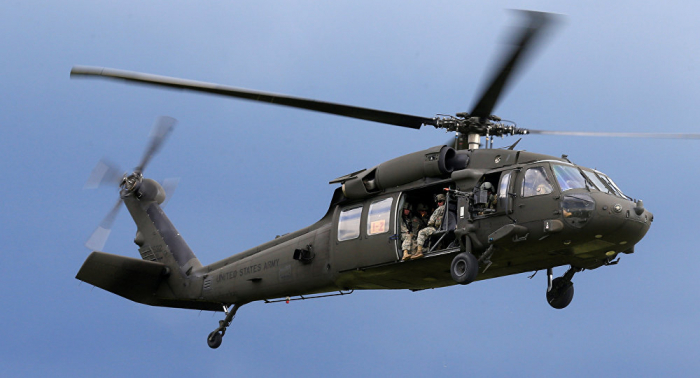   Varios muertos en el accidente de un helicóptero militar en Taiwán  