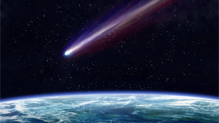 Un asteroide del tamaño de un autobús pasará cerca de la Tierra a casi 30.000 kilómetros por hora