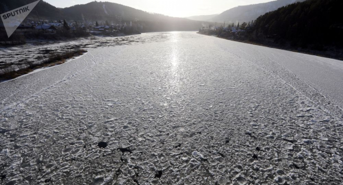 ¿Se quedarán los ríos sin hielo a medida que la Tierra se caliente?