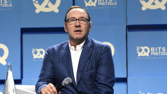 Klage gegen Kevin Spacey fallengelassen