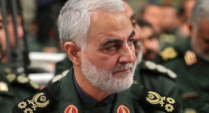 Trump ordenó matar al general Soleimani