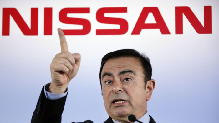 La Interpol emite una circular roja contra Carlos Ghosn, expresidente de Nissan 