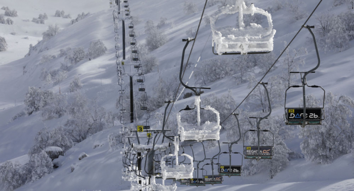 Israel cierra su estación de esquí en territorio sirio ocupado tras asesinato de Soleimani