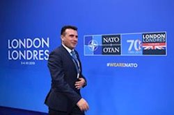 El primer ministro de Macedonia del Norte dimitirá este viernes para dar paso a un gobierno de transición