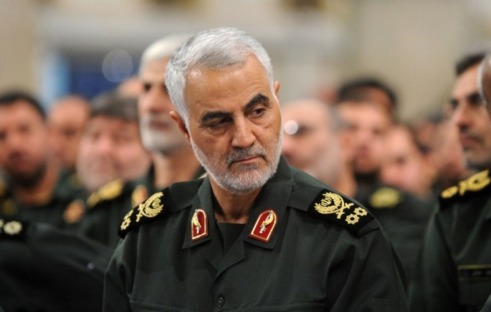  The Post-Suleimani View from Iran-  OPINION  