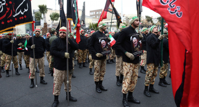 Irán se despide del general Soleimani asesinado por Estados Unidos en Irak
