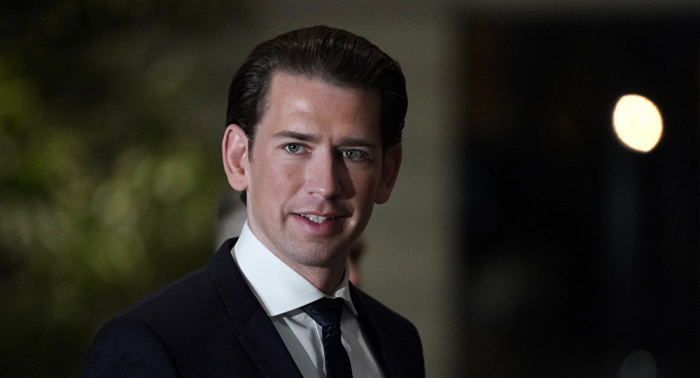     Vermittlung in der Iran-Krise:   Sebastian Kurz schlägt Iran-USA-Gipfel in Wien vor  