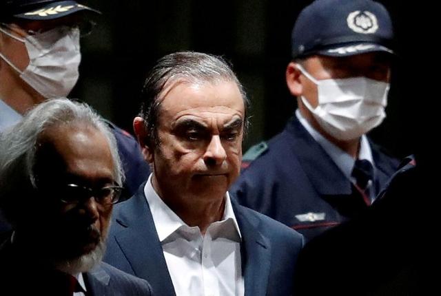Japan in principle could press Lebanon to extradite ex-Nissan boss Ghosn: Japan minister