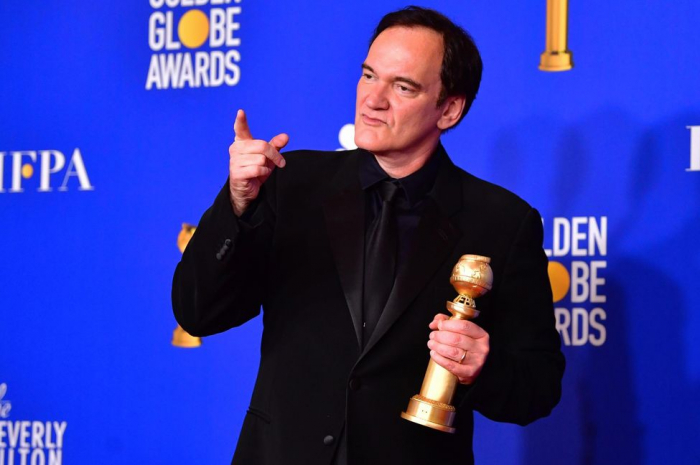  Quentin Tarantino et «1917» grands vainqueurs aux Golden Globes 