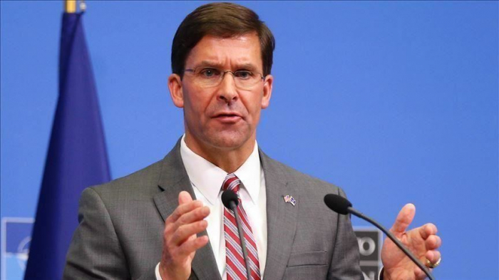 US defense chief denies reports of Iraq withdrawal