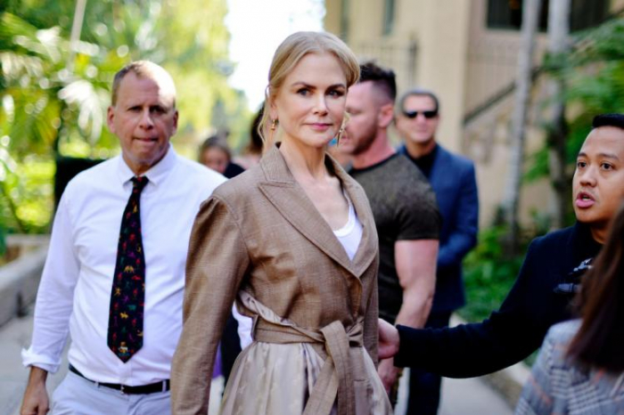   Australie:   Nicole Kidman, Pink… Des stars se mobilisent pour aider les victimes des incendies