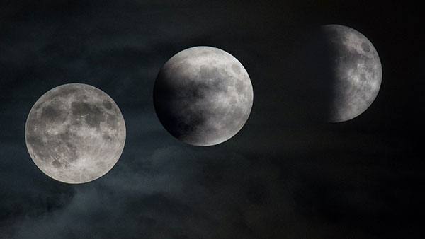   Primer eclipse lunar del 2020 será el 10 de enero  