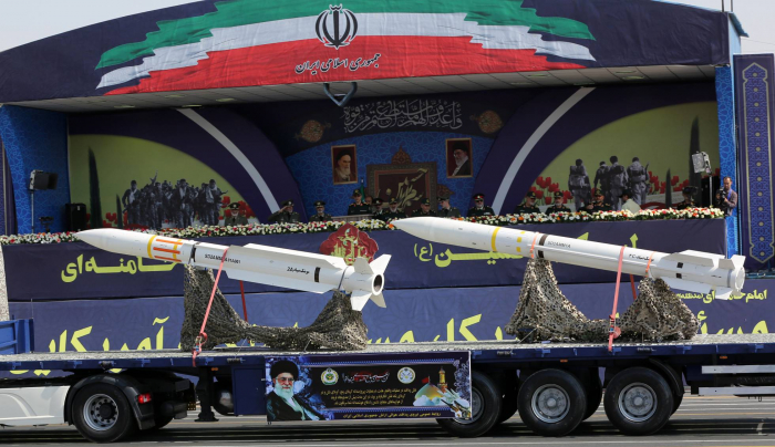   Inferioridad convencional y opciones asimétricas:   radiografía de la fuerza militar de Irán