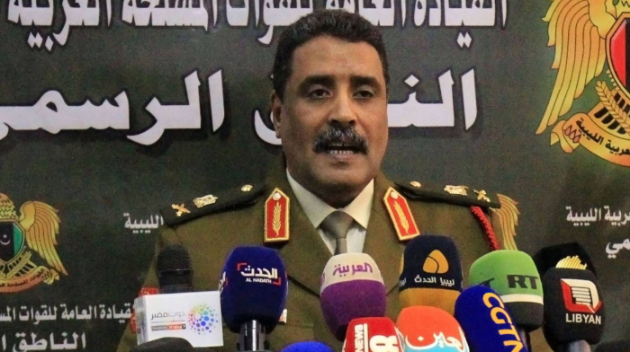 Las fuerzas de Hafter aseguran haber tomado el control de la ciudad libia de Sirte