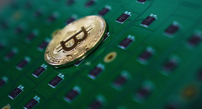  Bitcoin steigt über 8000 US-Dollar 