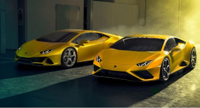 Lamborghini presenta su más novedosa variante de modelo deportivo