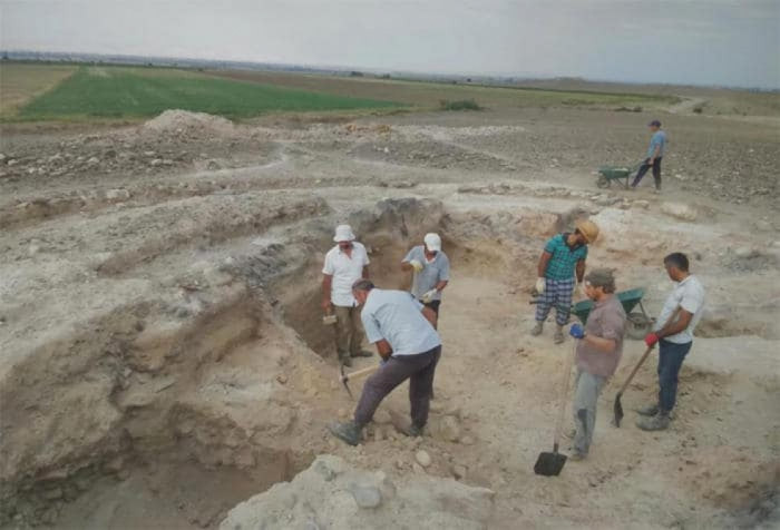  Científico italiano publica un artículo sobre excavaciones arqueológicas en Azerbaiyán  