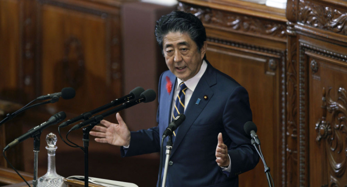 El primer ministro japonés pospone visita a Oriente Medio ante la tensión entre EEUU e Irán
