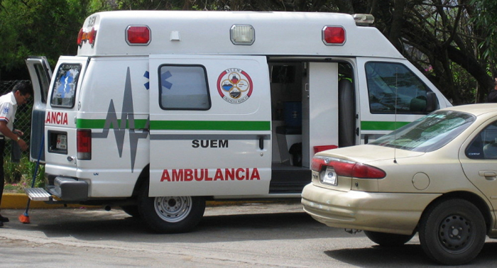 Varios muertos en accidente de un autobús con tren en el norte de México