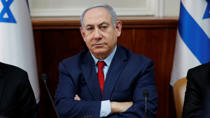 Netanyahu advierte a su Gobierno que Israel "no debe ser arrastrado" a un conflicto entre EEUU e Irán