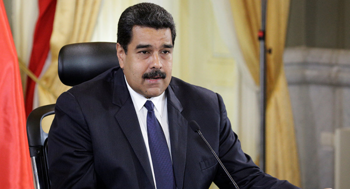 Maduro califica de "show" los sucesos de los últimos días en el Parlamento venezolano