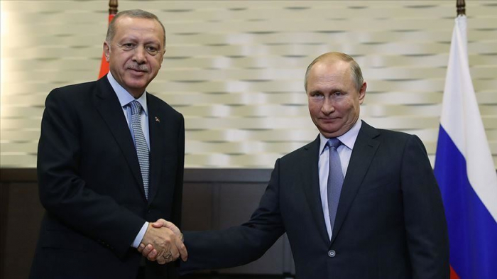   Erdogan, Putin meeting in Istanbul ahead of launch of TurkStream  
