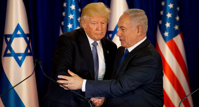 Trump y Netanyahu discuten cuestiones regionales en conversación telefónica