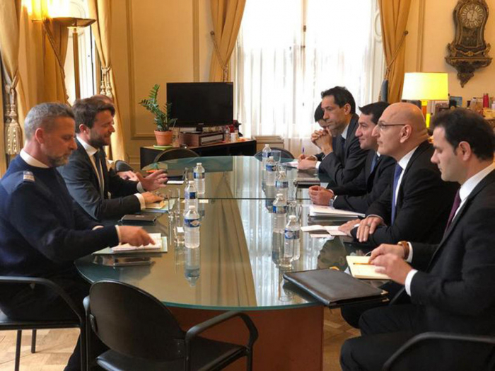   Hajiyev: Azerbaijan-France bilateral relations can reach new level   