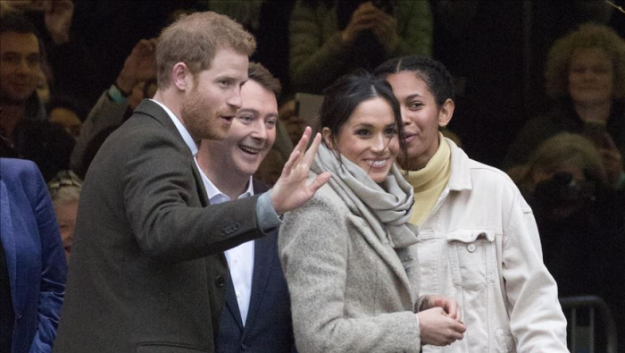   Reino Unido:   El príncipe Harry y Meghan Markle renuncian a ser miembros de la familia real