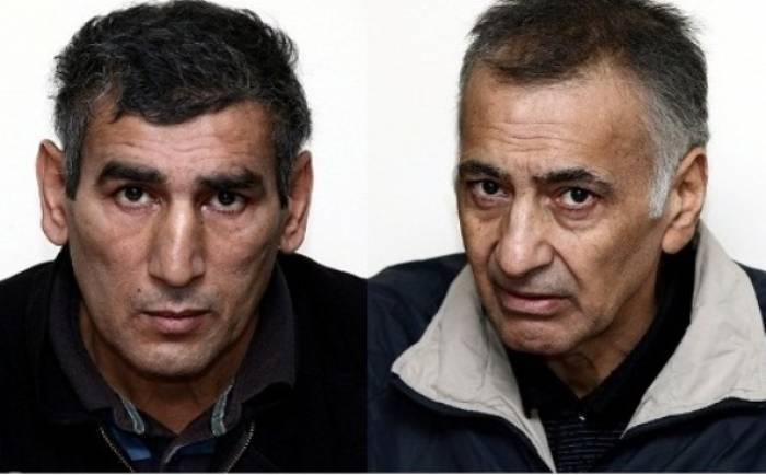   Representantes del CICR visitan a los rehenes azerbaiyanos Dilgam Asgarov y Shahbaz Guliyev  