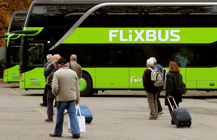 Fernbusanbieter FlixMobility steigert Passagierzahl weiter