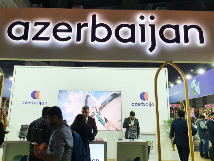  Potencial turístico de Azerbaiyán se promueve en India 