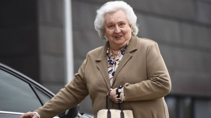 Muere Pilar de Borbón, hermana del rey Juan Carlos, a los 83 años