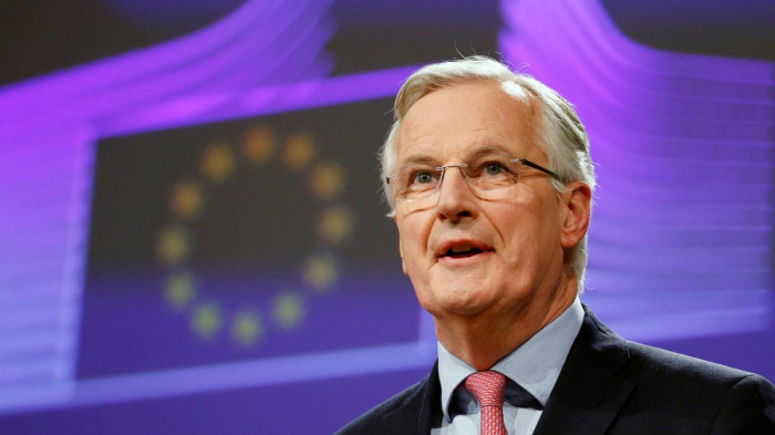   Barnier -  Brauchen für EU-Abkommen mit London mehr als ein Jahr 