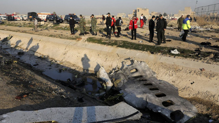   Crash du Boeing à Téhéran:   Kiev, Londres et Washington évoquent l