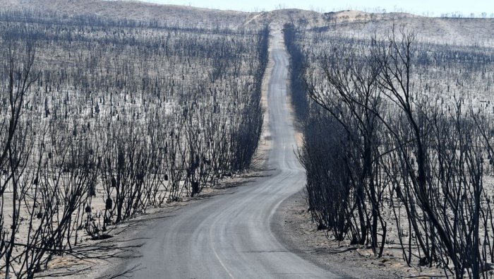 Australien fordert 240.000 Bürger zur Evakuierung auf