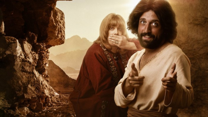 Netflix darf umstrittene Jesus-Parodie nun doch zeigen