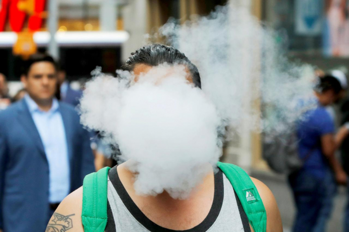U.S. vaping-related deaths rise to 57, cases of illness to 2,602  