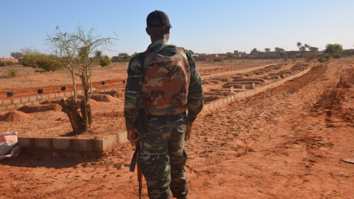 Extremisten überrennen Militärcamp in Niger, mehr als 30 Soldaten tot