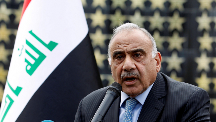 Irak pide a EE.UU. que retire sus tropas del país
