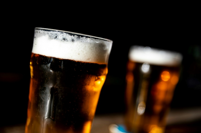 Navy brings emergency beer to fire-hit Aussie town