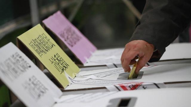   Taïwan:   les bureaux de vote ont ouvert pour la présidentielle